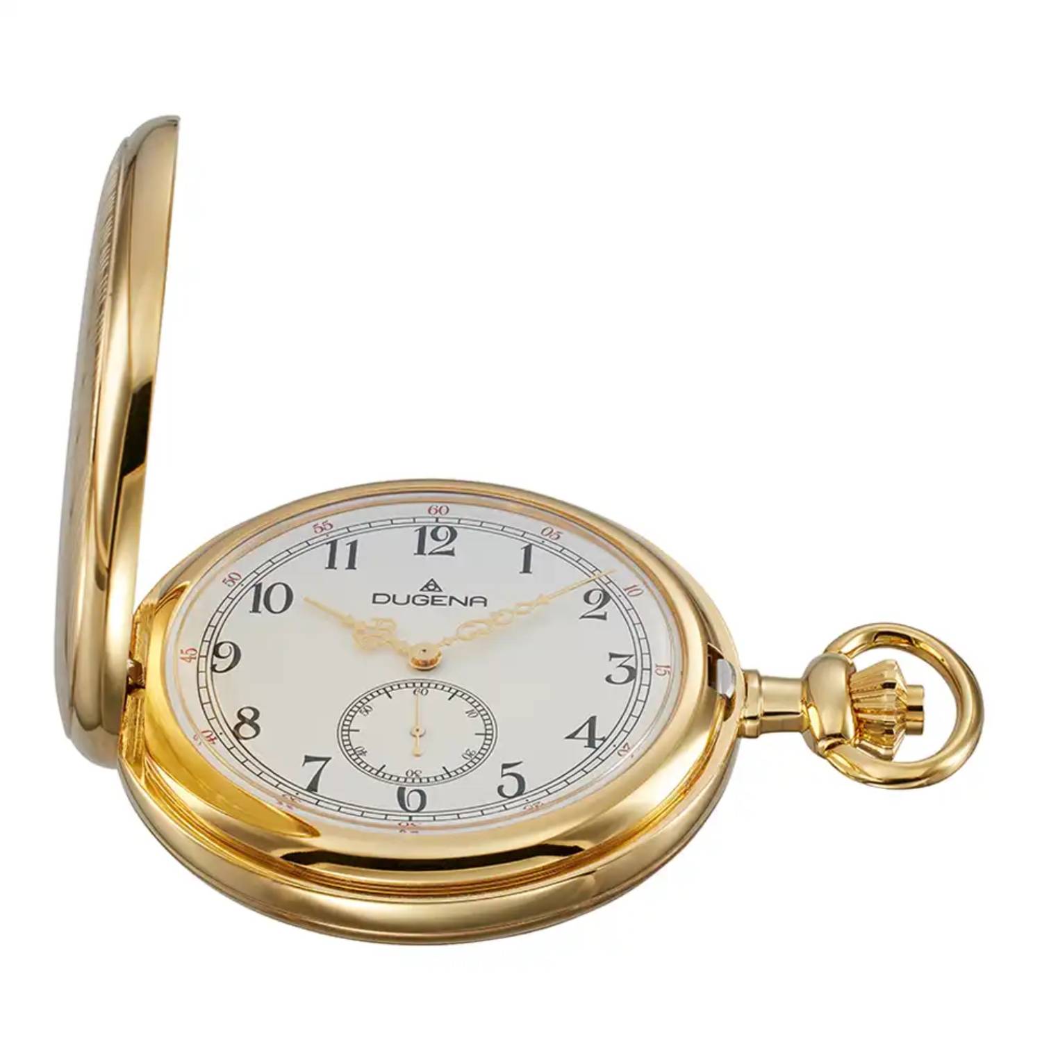Taschenuhr Savonette 4461235 Quarz