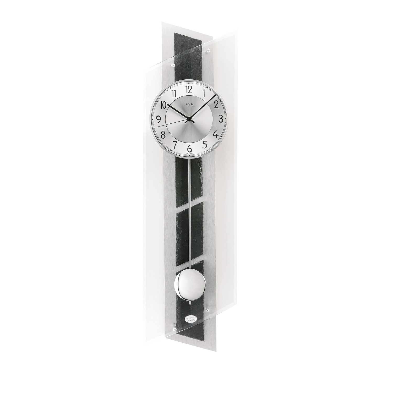 AMS Quarz-Pendeluhr W7217