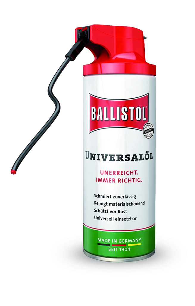 BALLISTOL universal oil with spray tube, 350ml