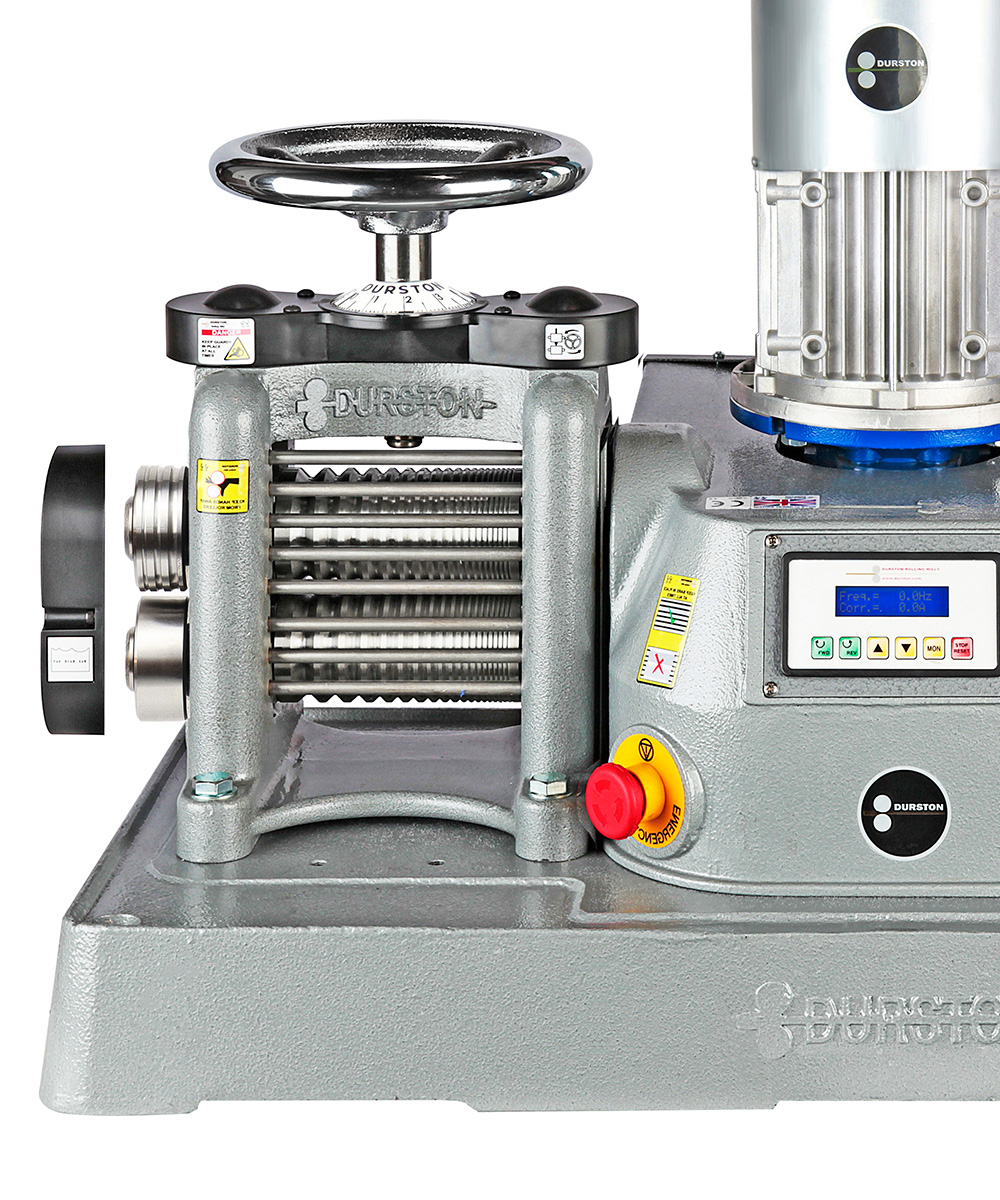 Doppel-Motorkombiwalze DRM130 Double Durston