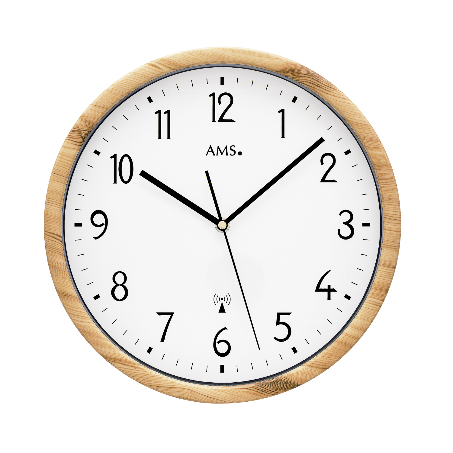 AMS RC Clock F5576