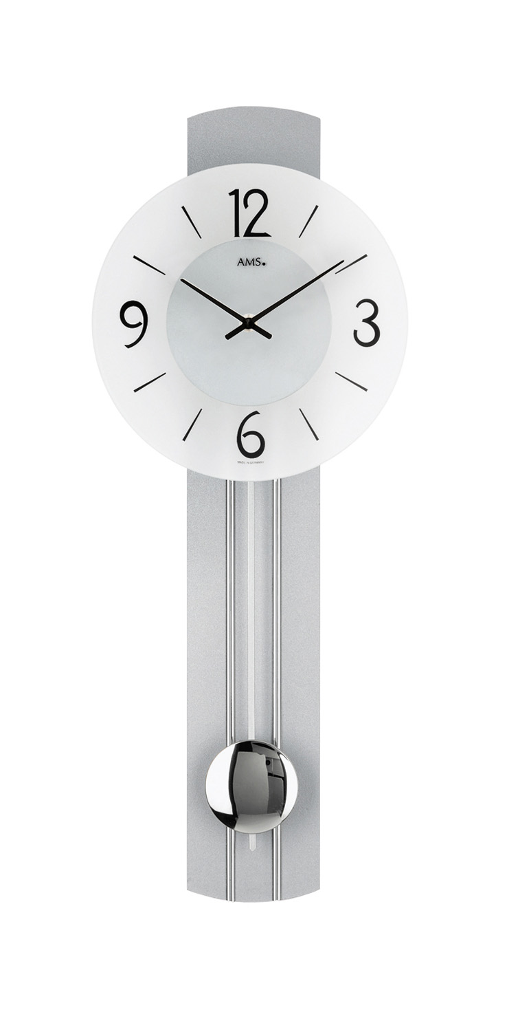 AMS Quarz-Pendeluhr W7275
