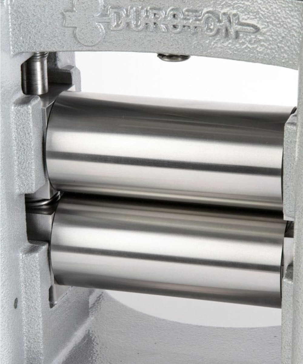 Flachwalze DRM F130RE Durston