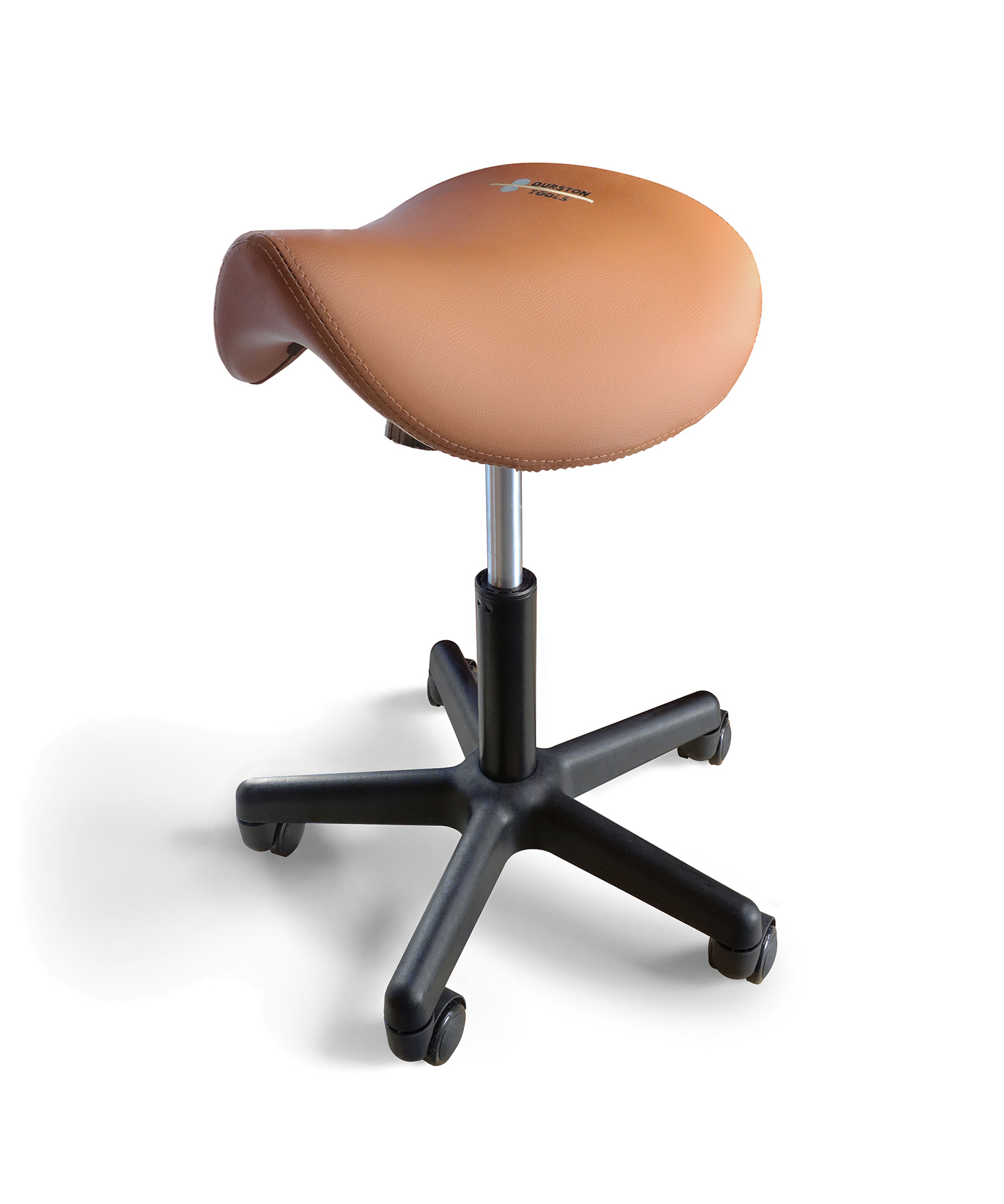 Sattelhocker PU gepolstert