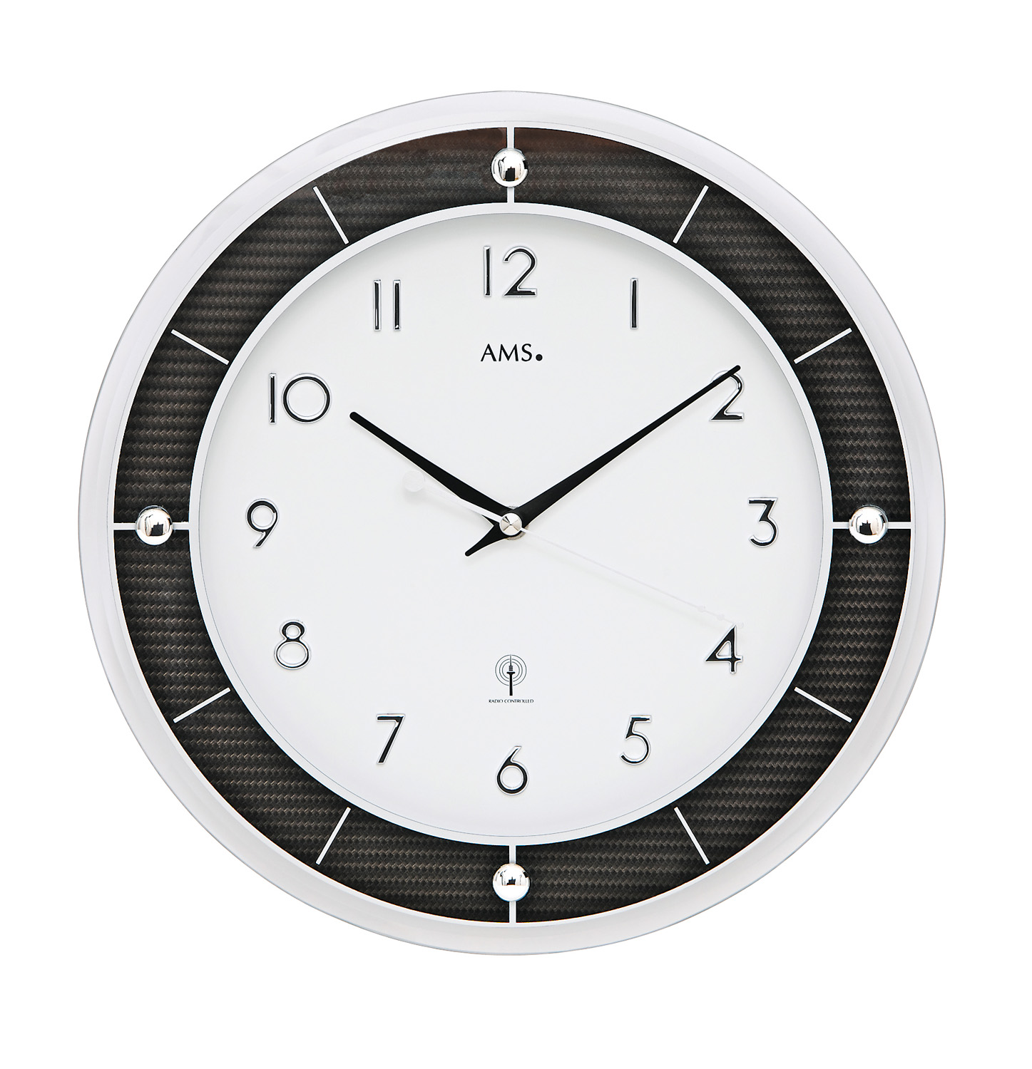 AMS RC Clock F5854