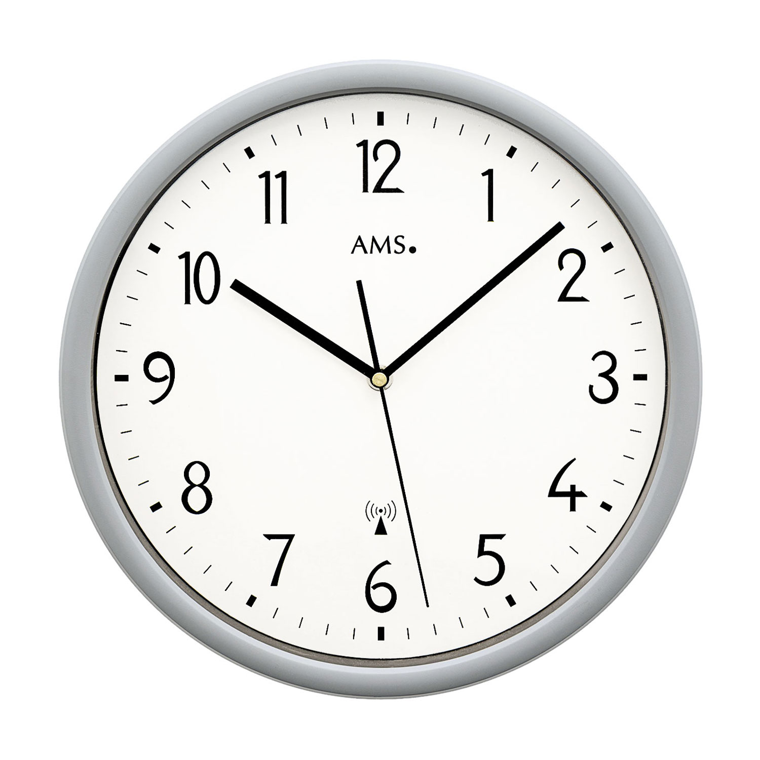 AMS Funk-Wanduhr F5576MG