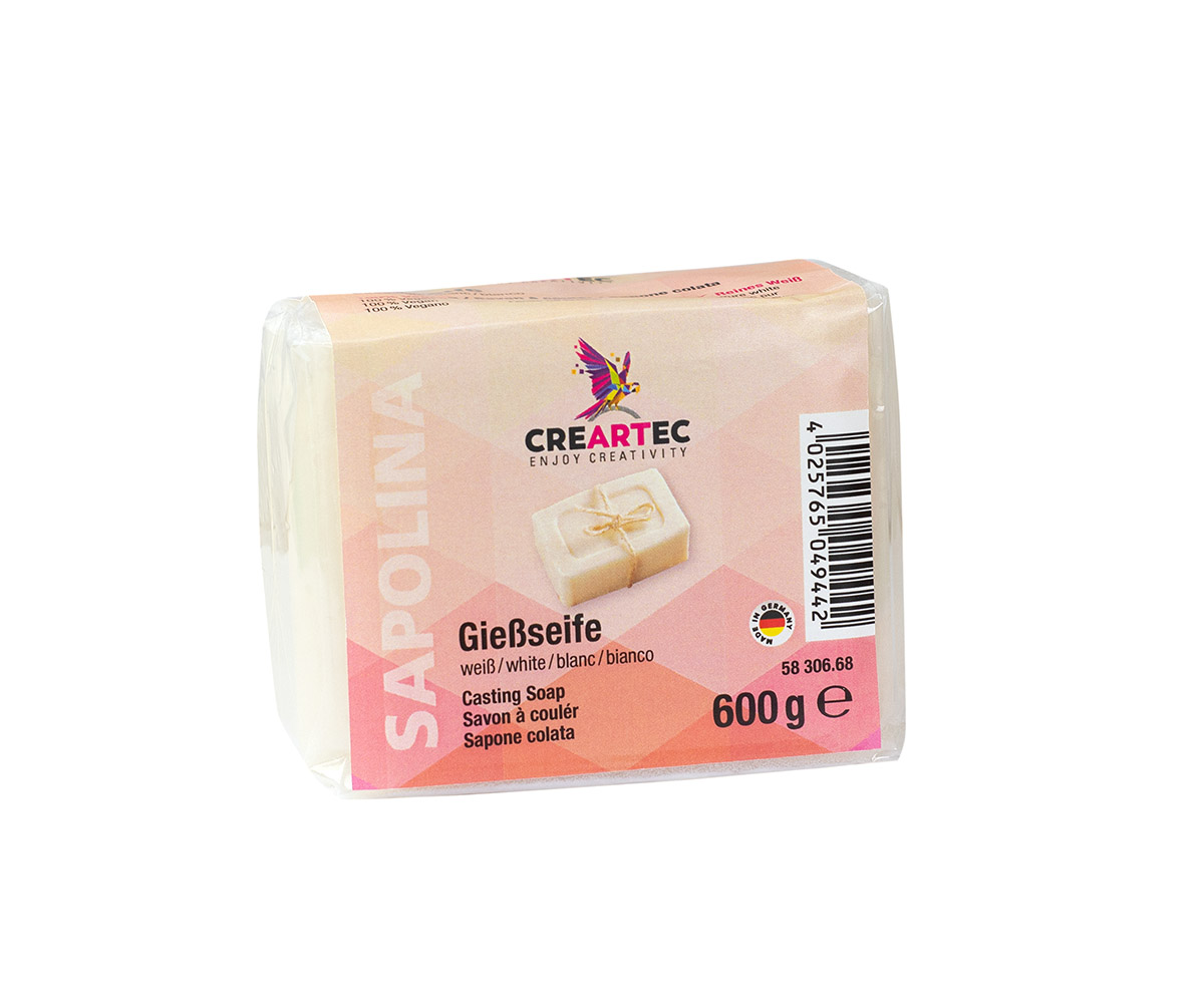Sapolina Casting soap white, 1000g