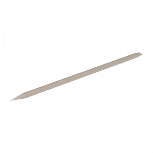 Bâtonnets de nettoyage 200 mm, Ø 5 mm, extrémités plates et pointues
