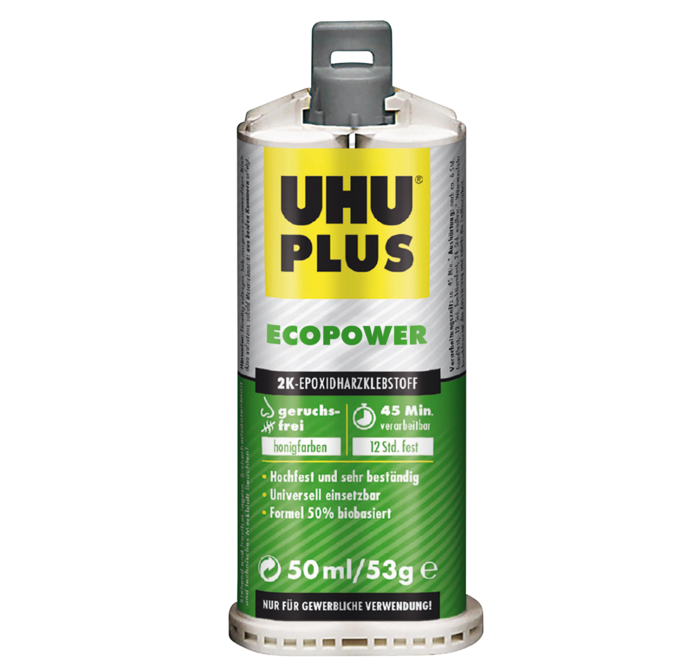 UHU Plus Ecopower 2K-Universalkleber