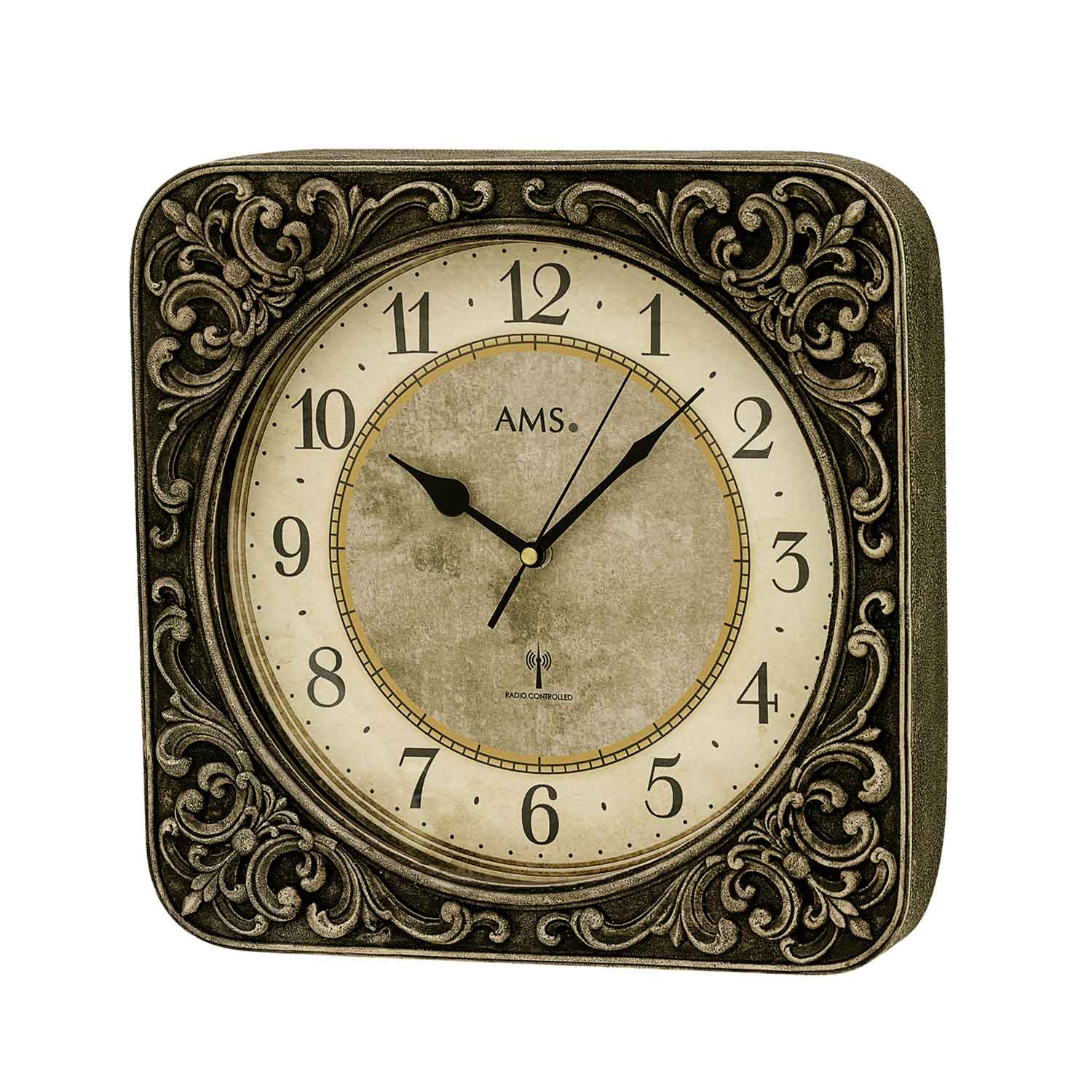AMS RC Clock F5968