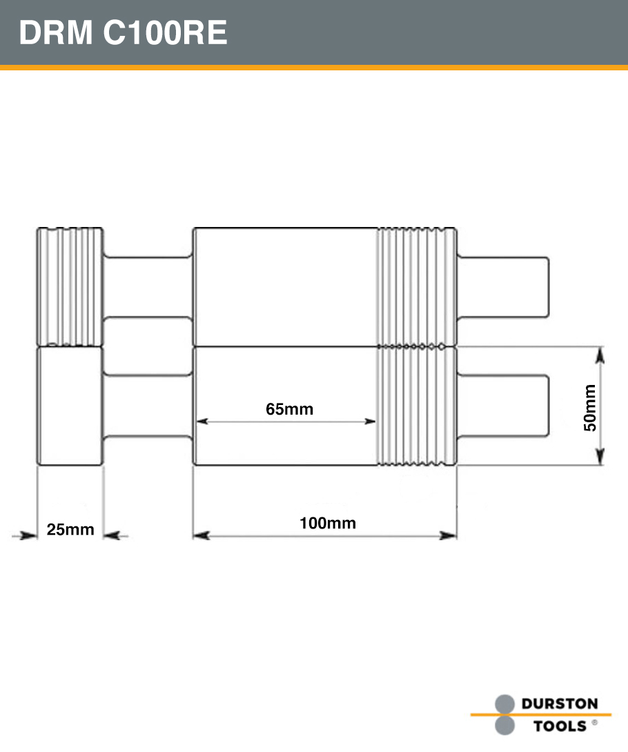 Kombiwalze DRM C100RE Durston
