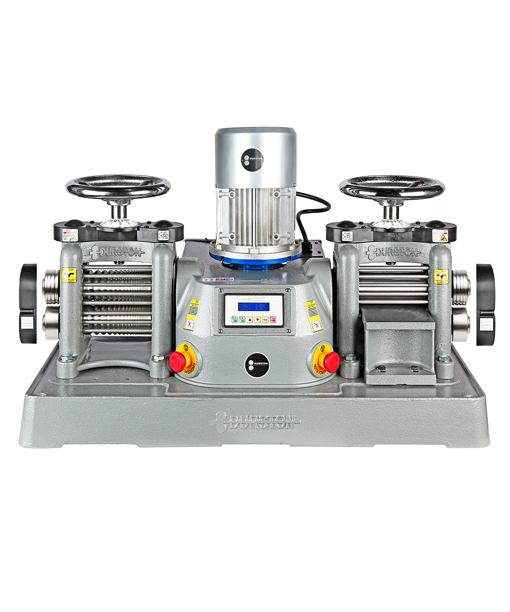 Doppel-Motorkombiwalze DRM130 Double Durston