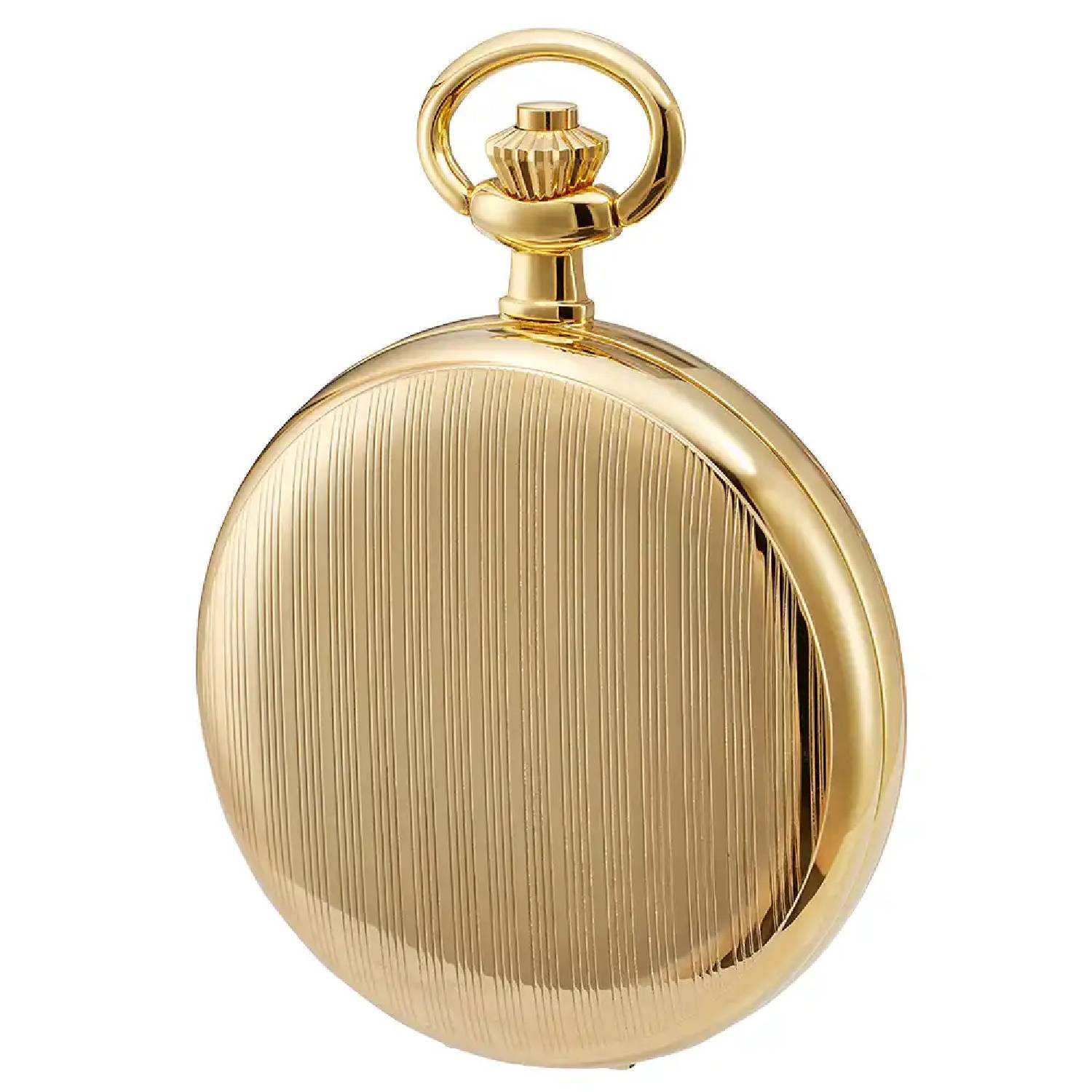Taschenuhr Savonette 4461235 Quarz