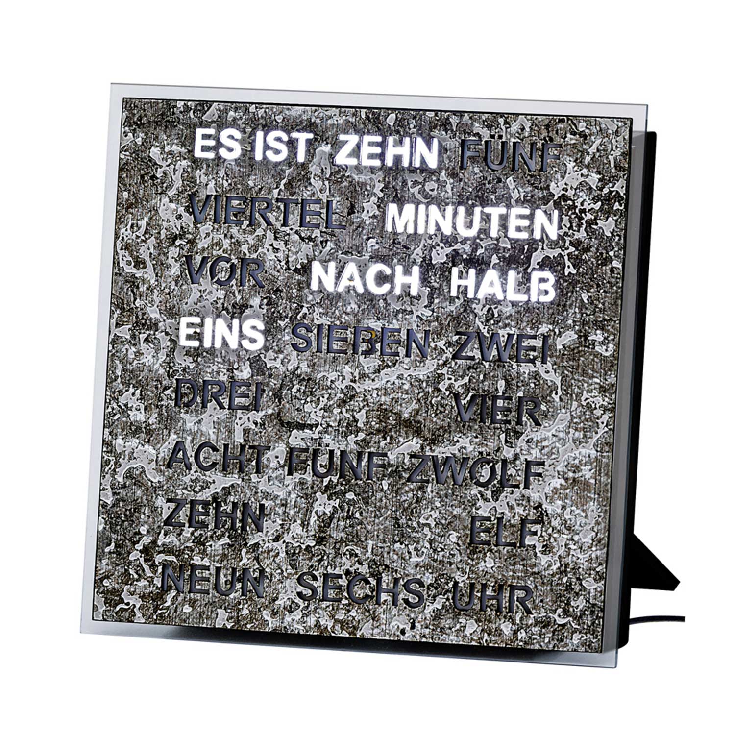 AMS Table/Wall Clock T1236