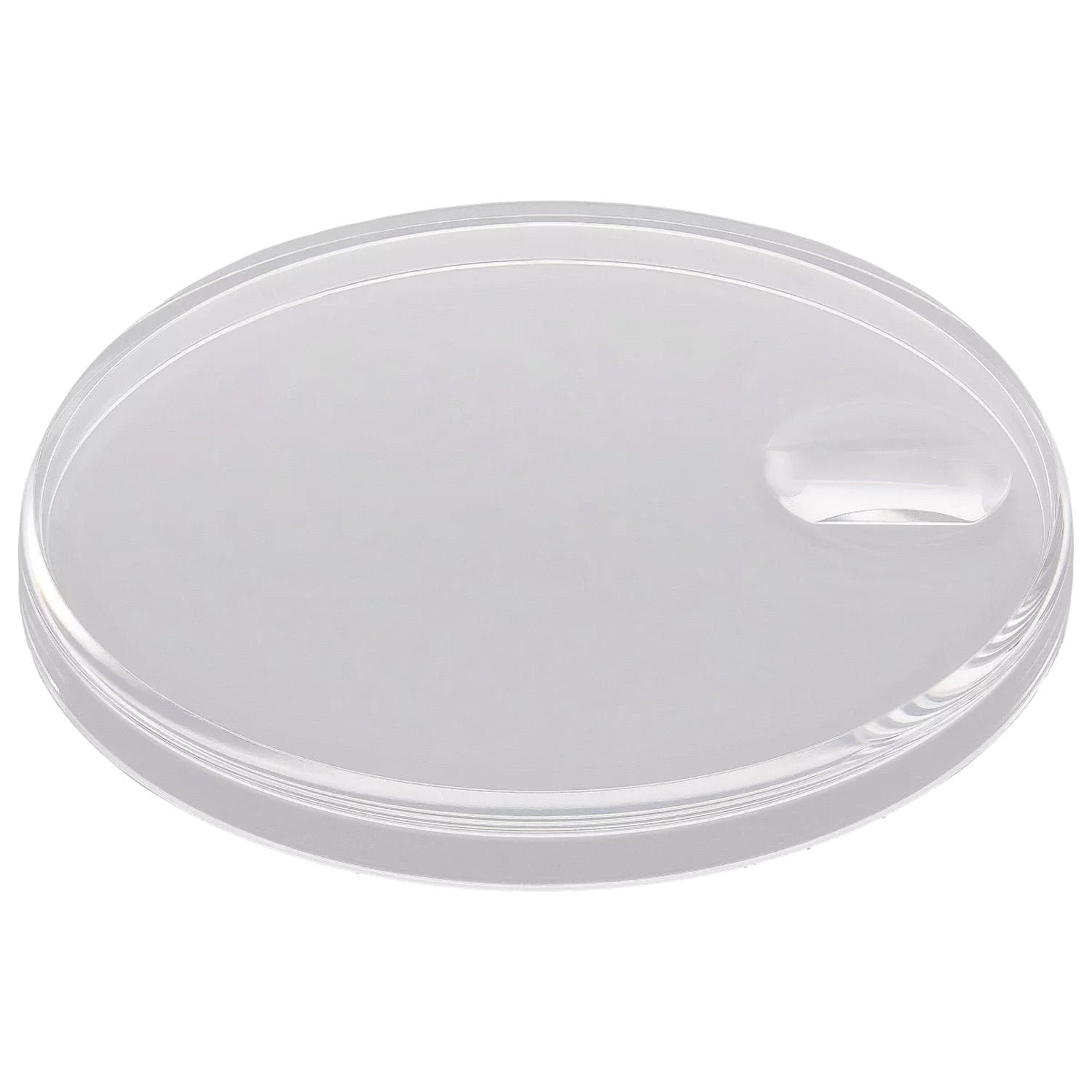 RX 25 Glas Lupe (innen Ø 29,50 mm)