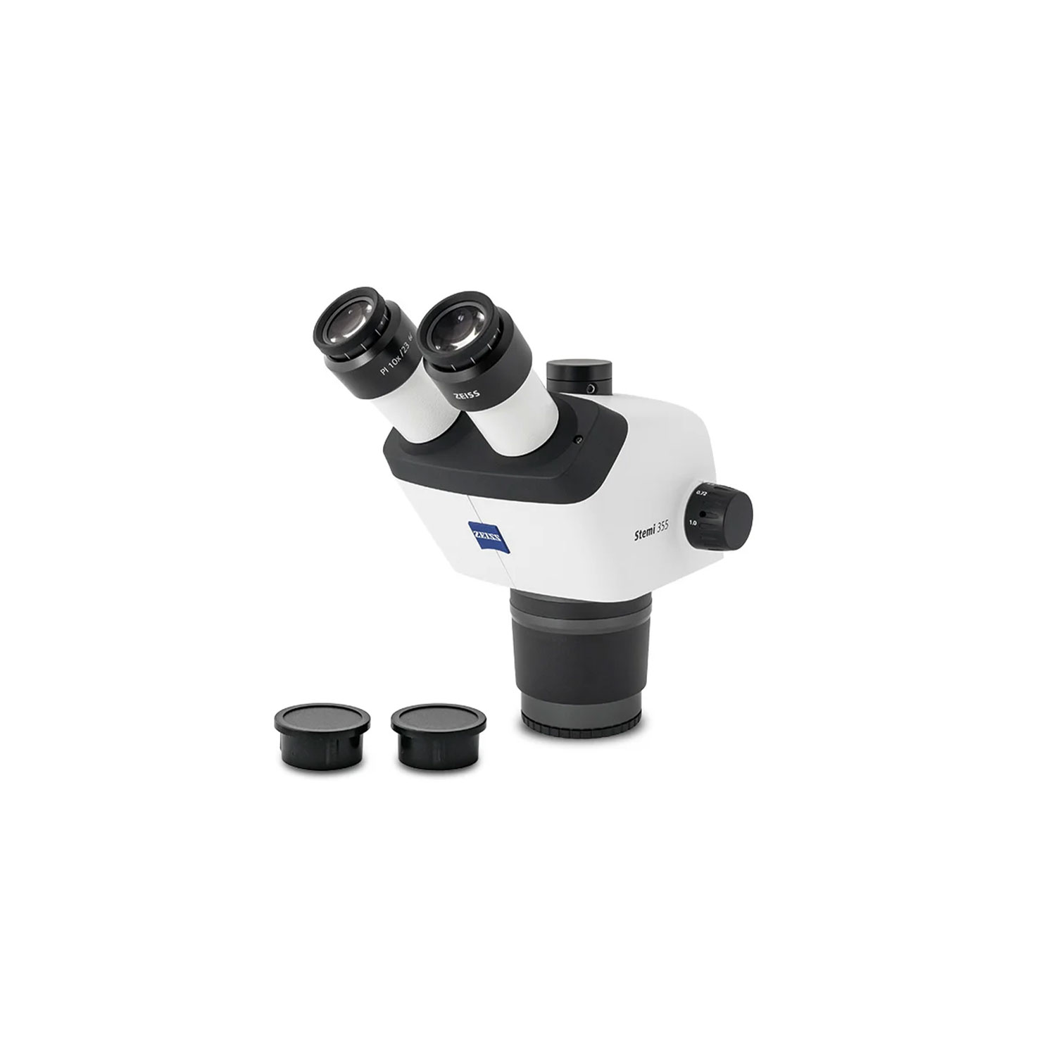 Stereomikroskop ZEISS Stemi 355 TRINO - mit Kameranschluss