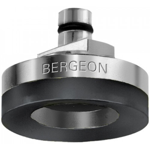 Saugstempel (oben) Ø 22 mm für Gehäuseöffner mit Handrad Bergeon