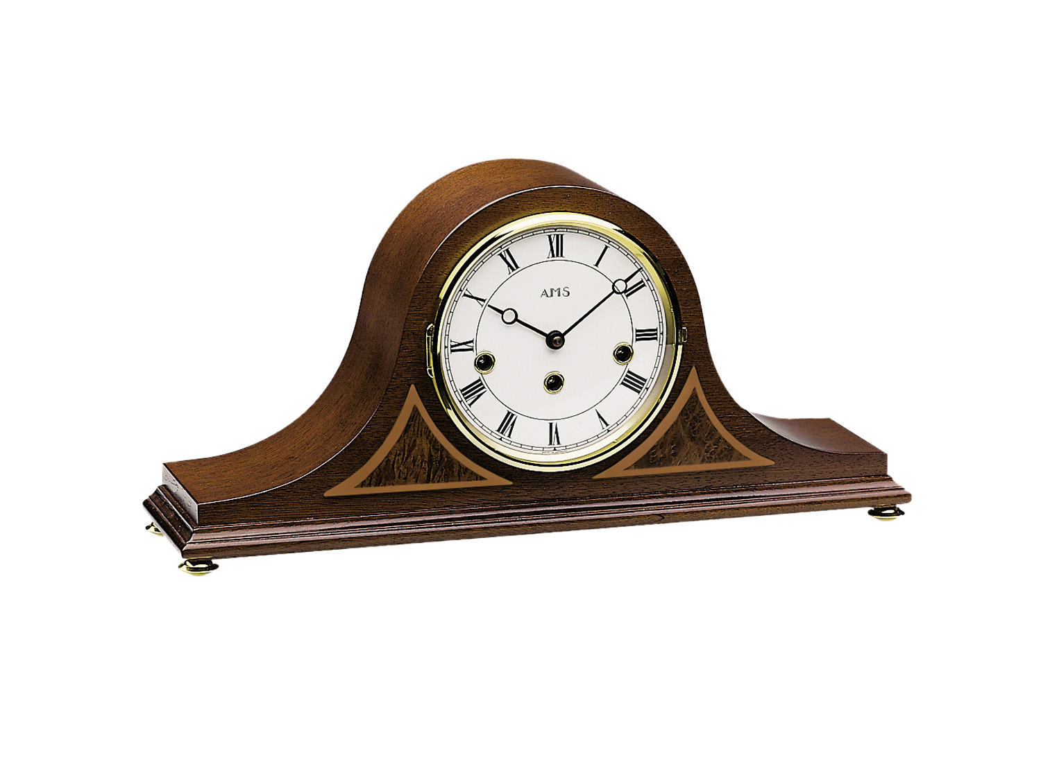 AMS Mechanische Tischuhr T2190/1