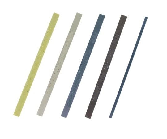Badeco diamantierte Schleiffeile flach 1 x 4 x 100 mm, Körnung 200