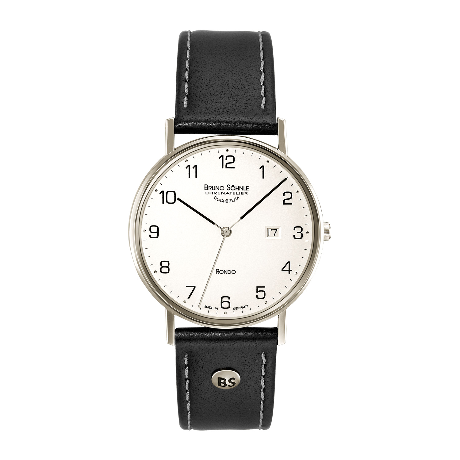Bruno Söhnle Quartz Rondo 105 Men's Watch 17-13105-221