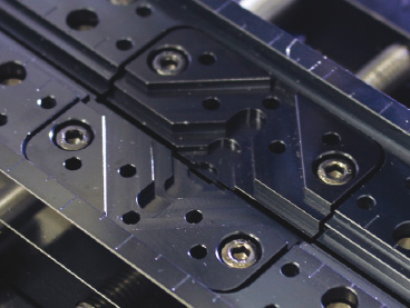 Multifunktions-Spannvorrichtung für Magic 5 - 7 und 70