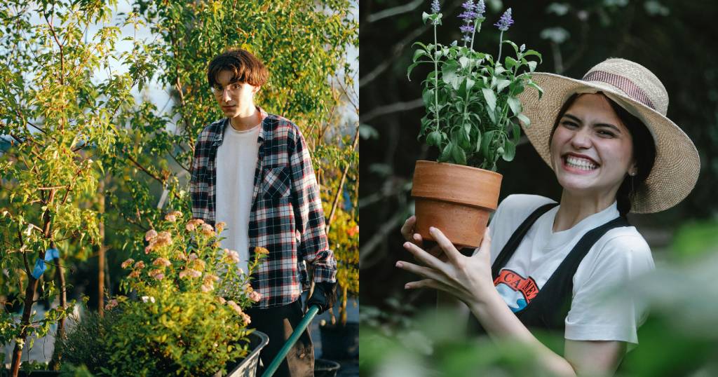 Ihr Garten. Ihre Zeit.