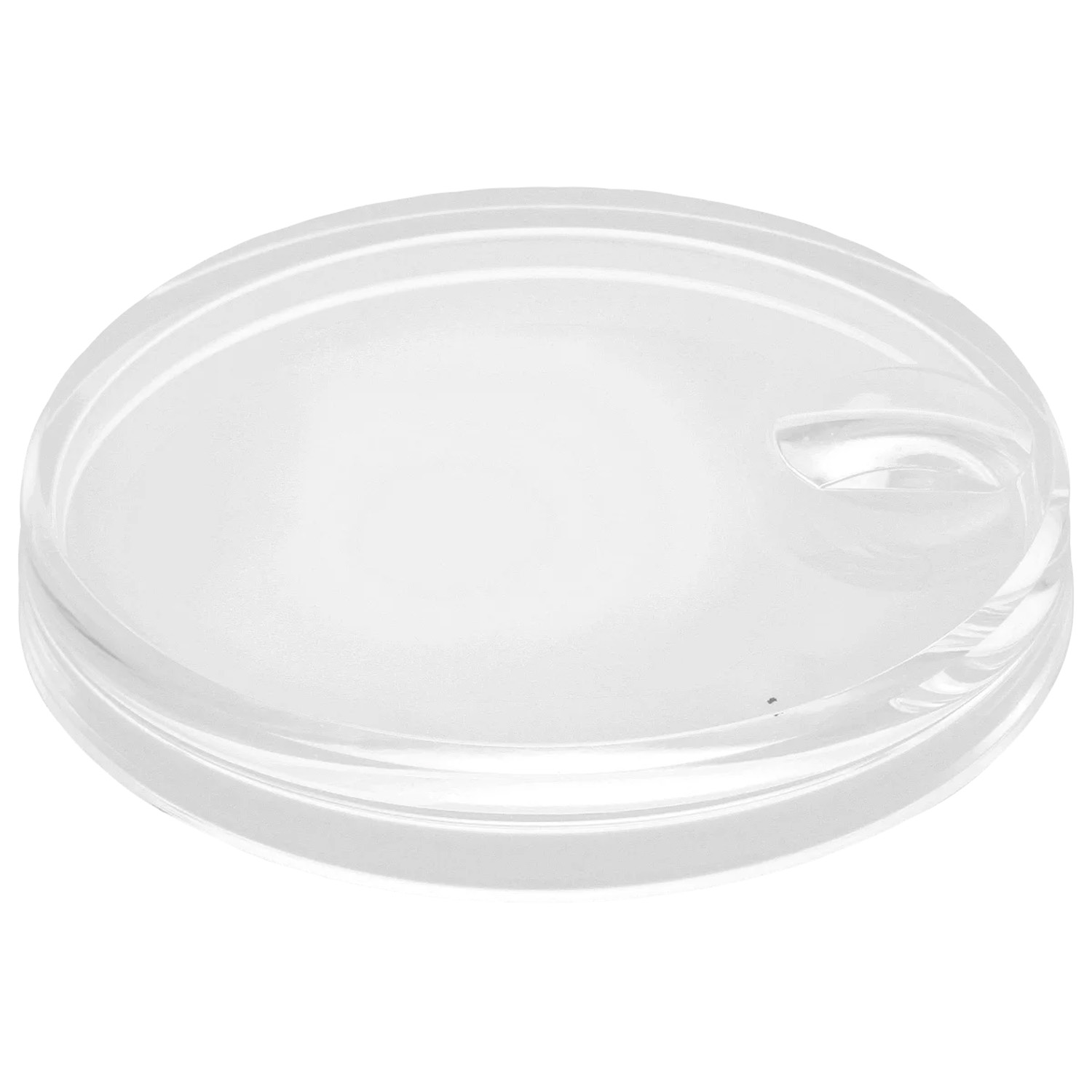 RX 25 Glas Lupe (innen Ø 28,20 mm)