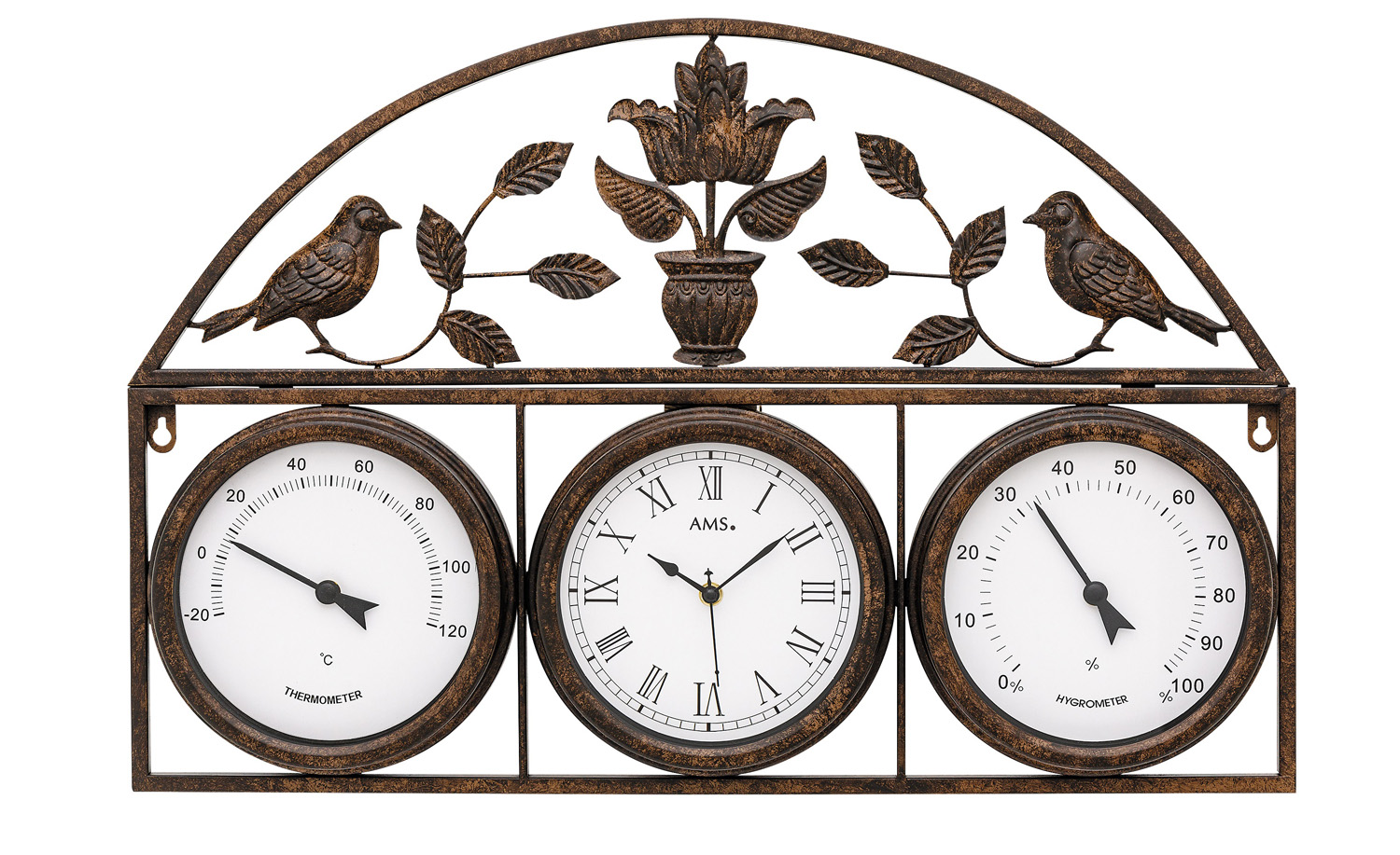 AMS RC Clock F5967