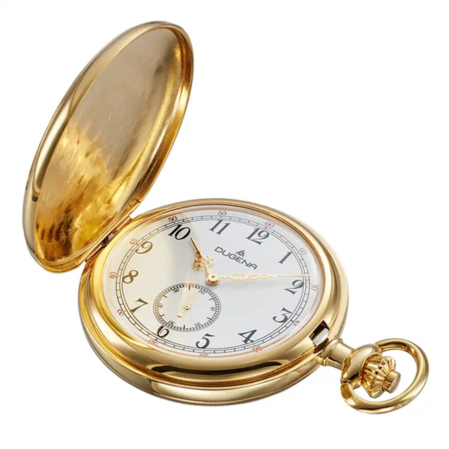 Taschenuhr Savonette 4461235 Quarz