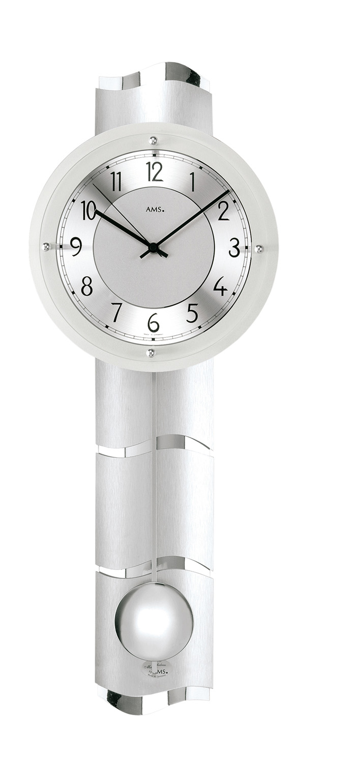 AMS Quarz-Pendeluhr F5215Q