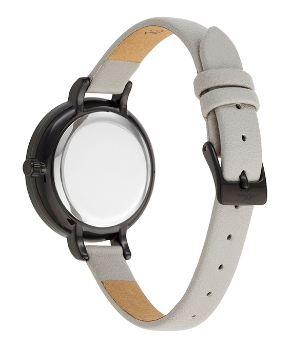 s.Oliver Kunstlederband grau SO-3590-LQ
