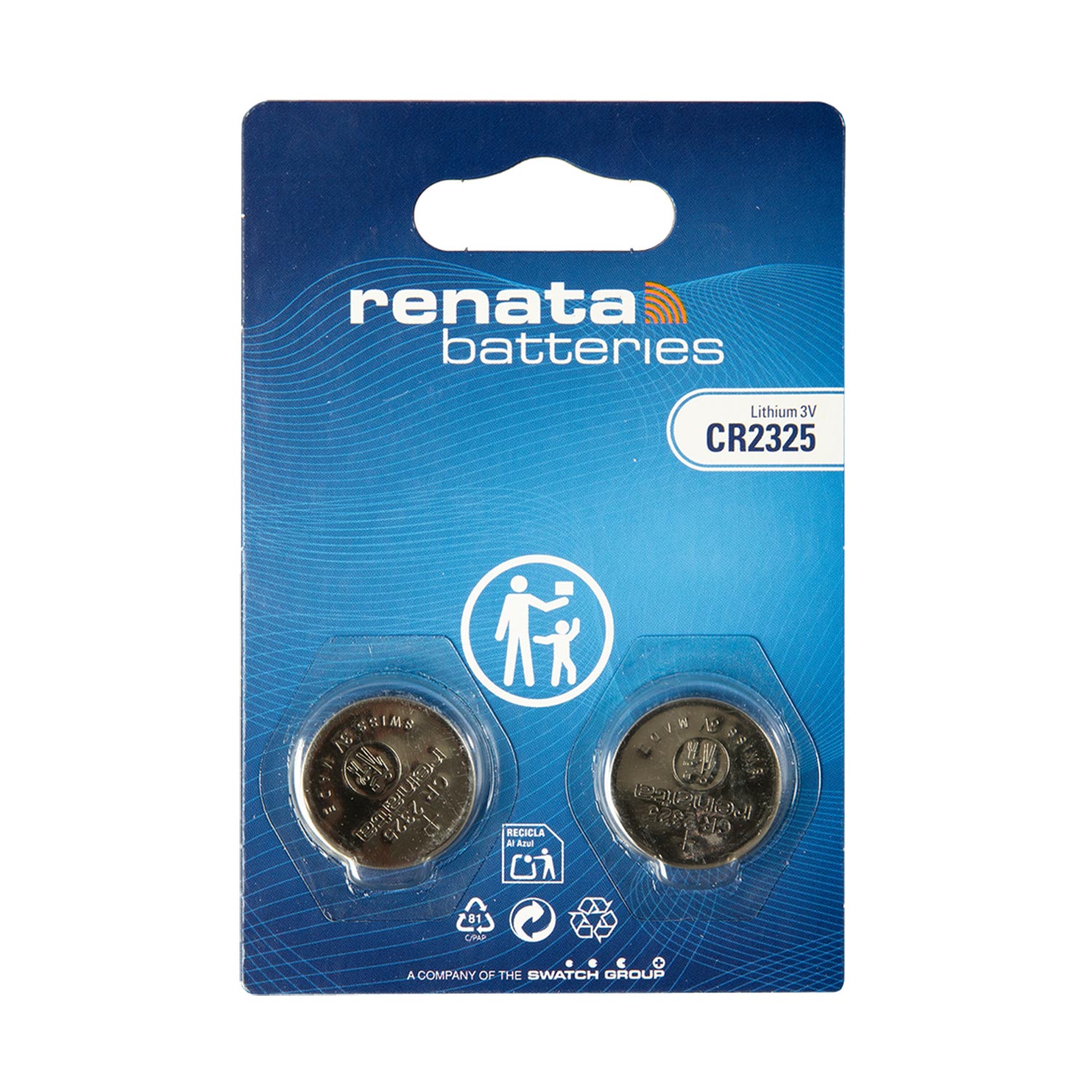 Renata 2325 Lithium Button cell