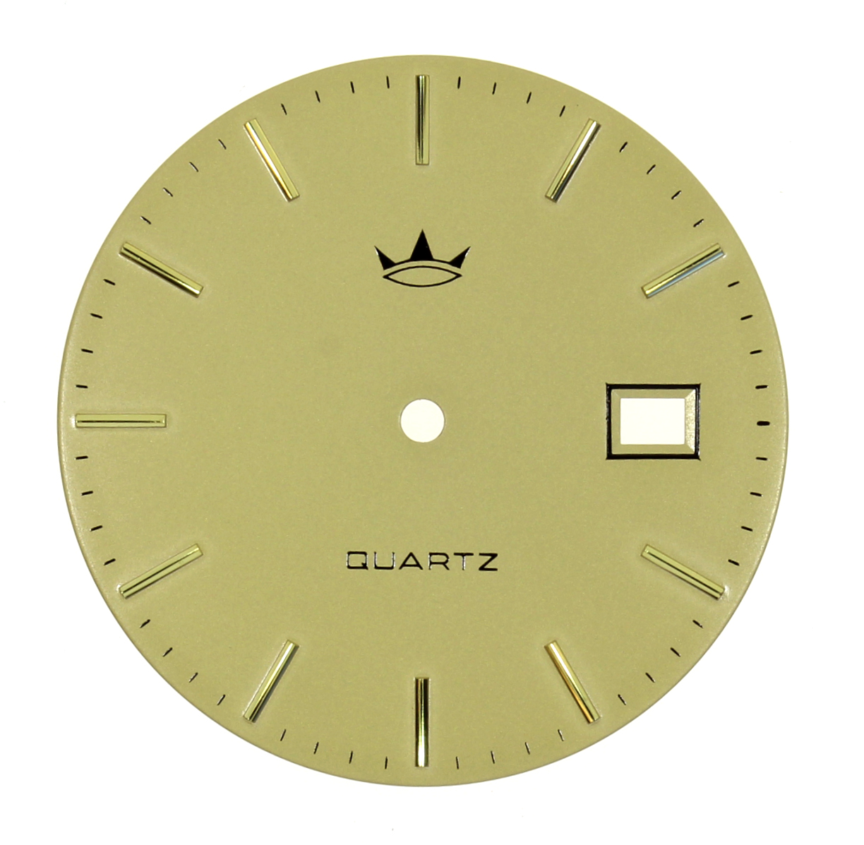 Dial ø 29 mm yellow Yellow