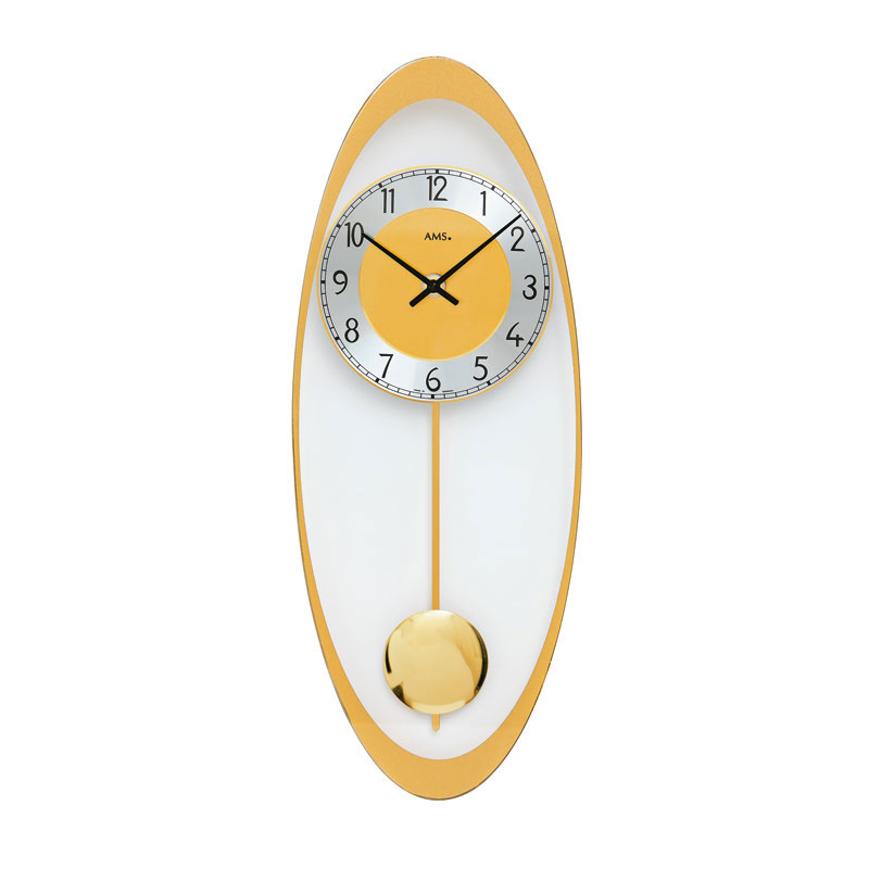AMS Wall Clock Bolzano