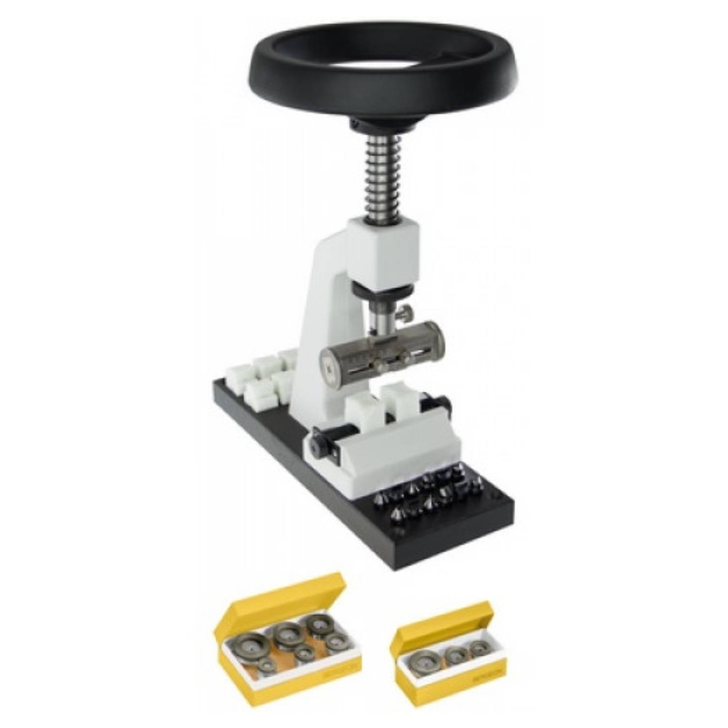 Gehäuseöffner mit Zubehör Bergeon