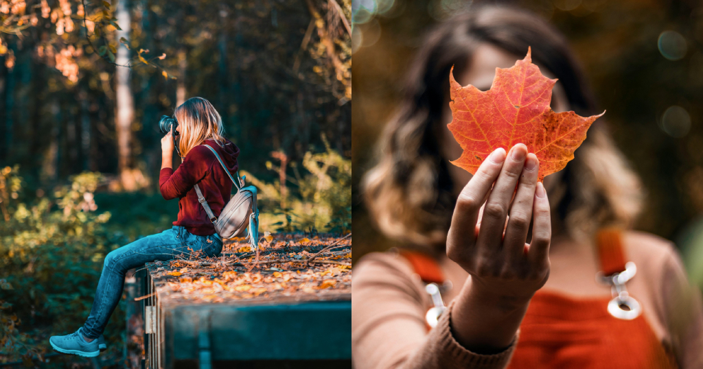 Ausflüge in die Natur und gemütliche Auszeiten