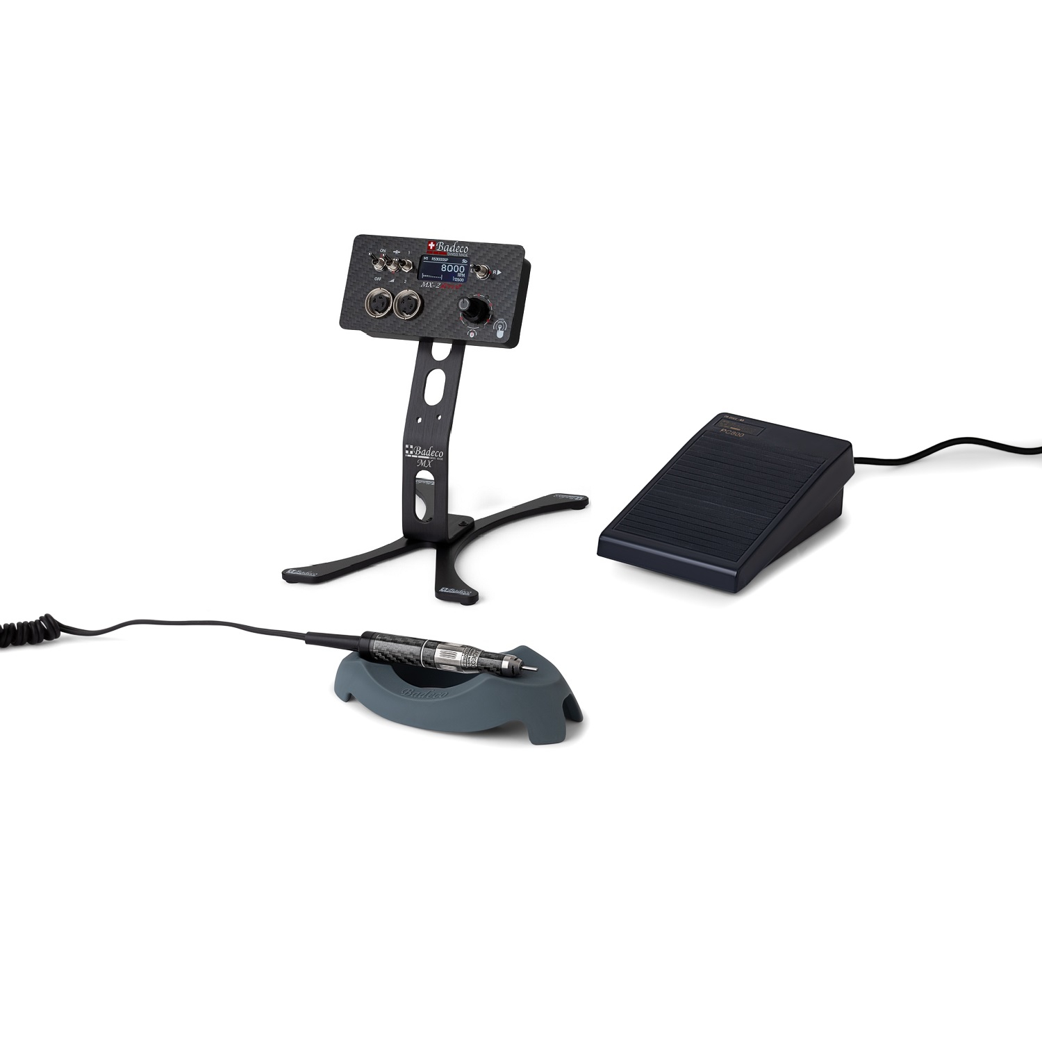 Micromotor Set Badeco MX-2 Strong