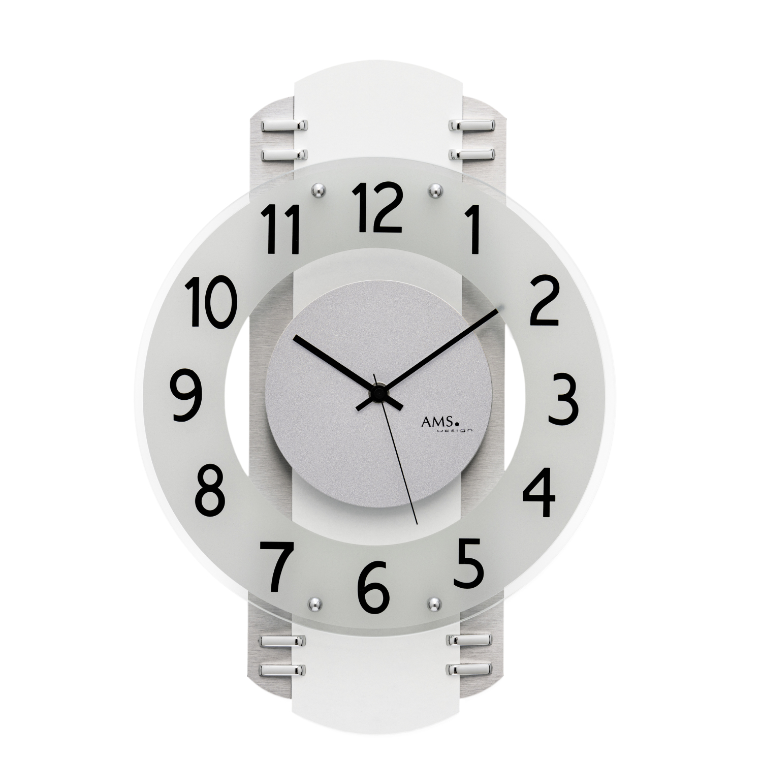 AMS Funk-Wanduhr F5617