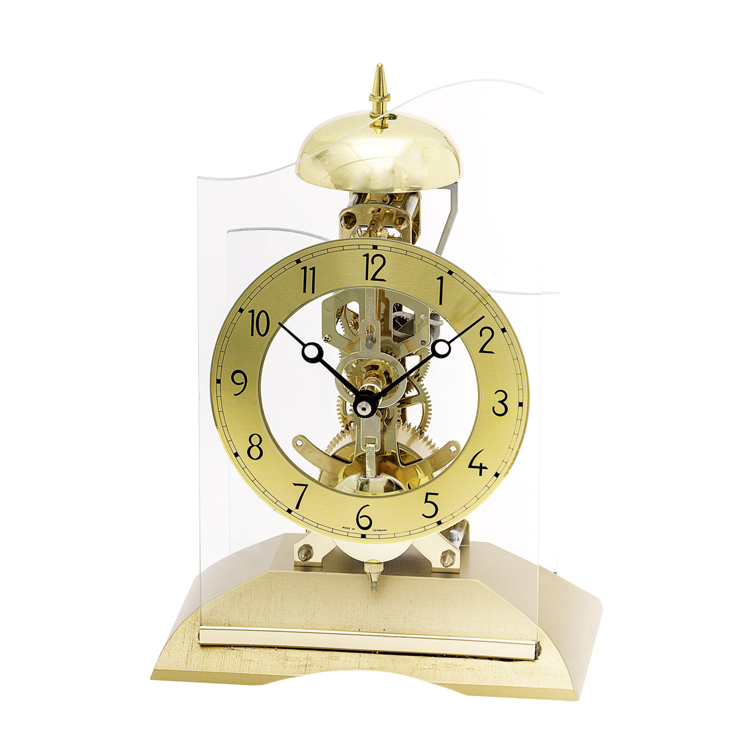 AMS Mechanische Tischuhr T1187