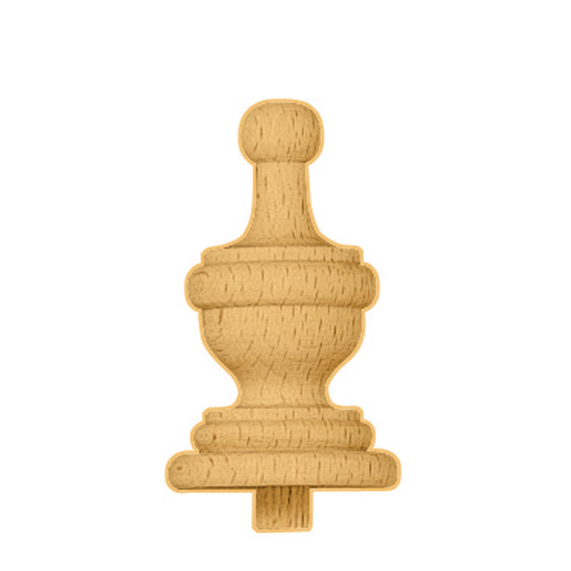 Trim part prim beech wood