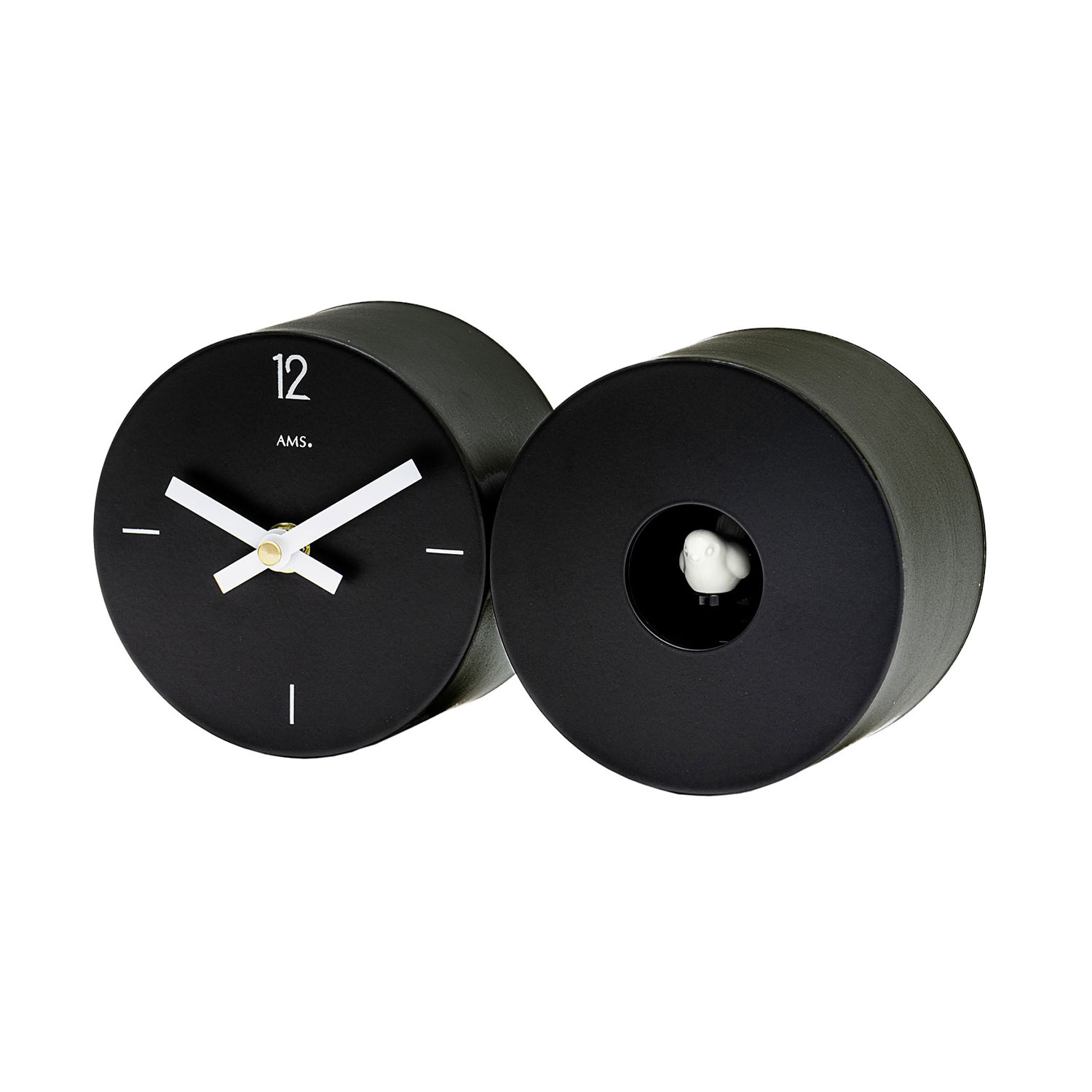 AMS Tisch- und Wanduhr T1310