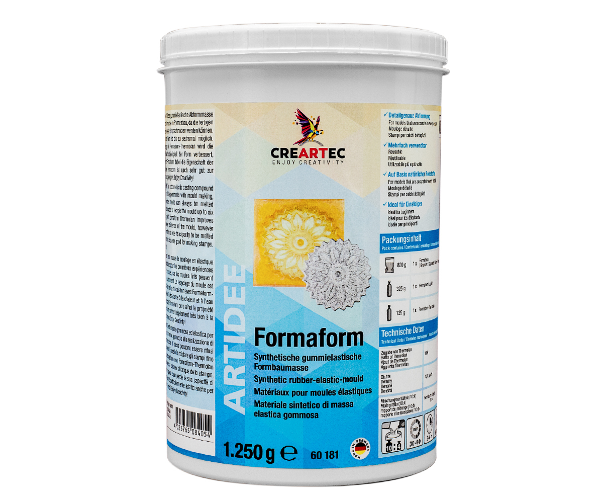 _ Abformmasse Formaform