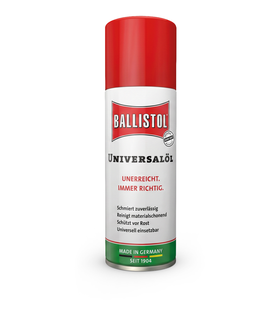 BALLISTOL universal oil, spray, 200ml