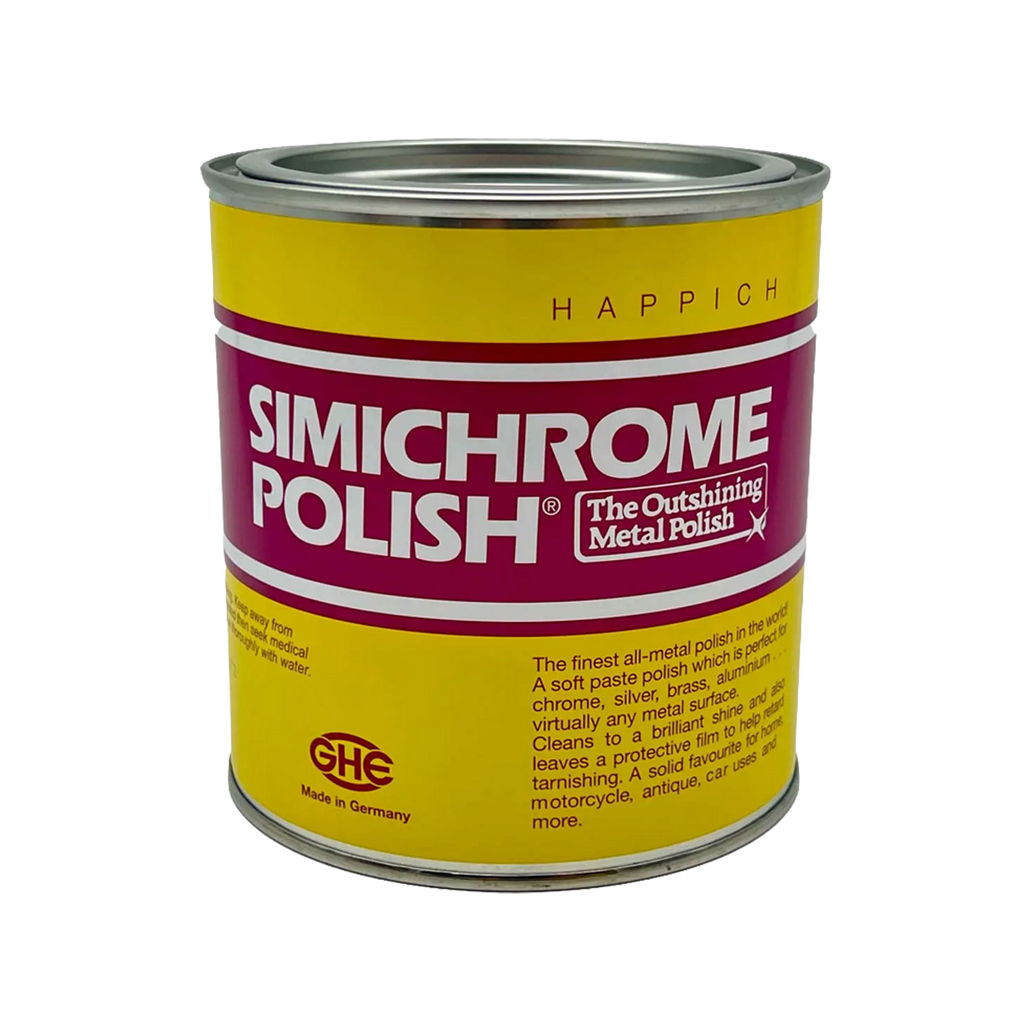Simichrome Polierpaste, 1000g