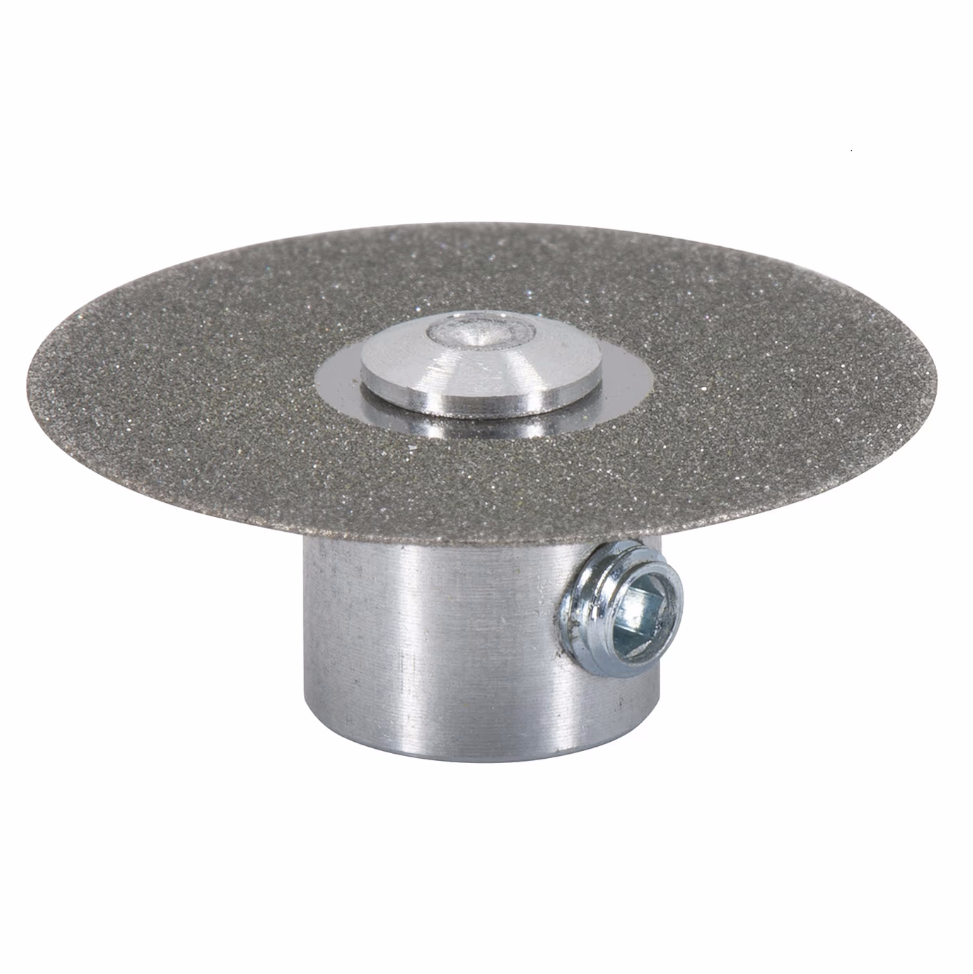 Diamond grinding wheel for PUK grinding motor
