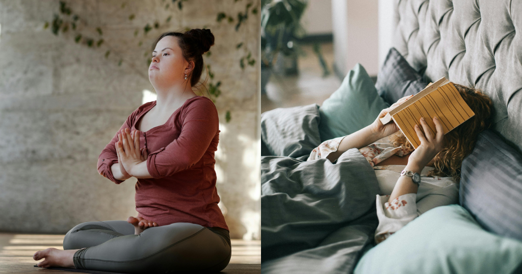 Lassen Sie es sich gutgehen!