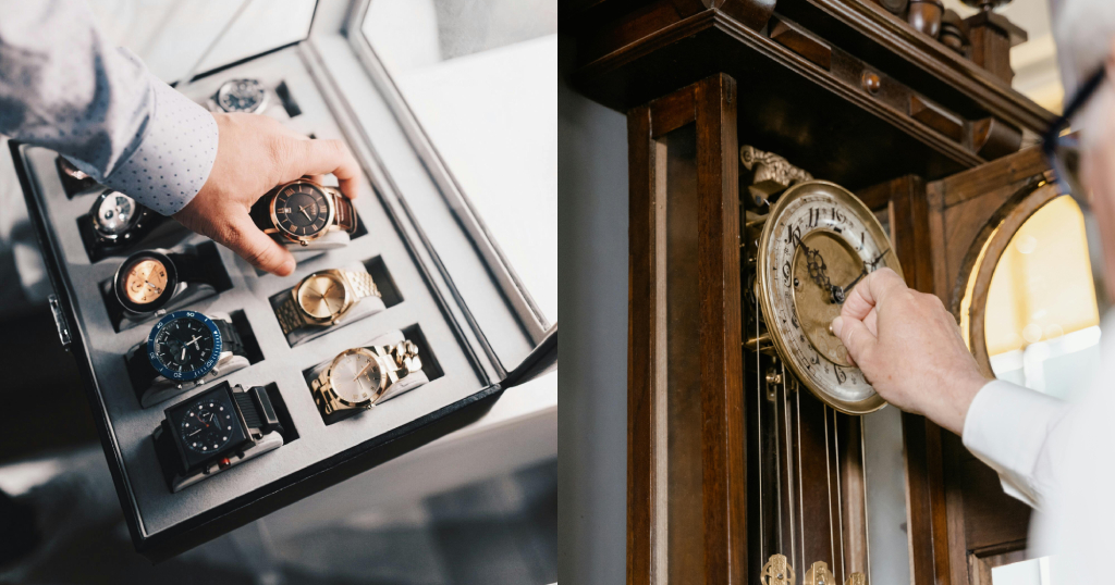 Faszination Uhrwerk – Ein Blick hinter die Kulissen