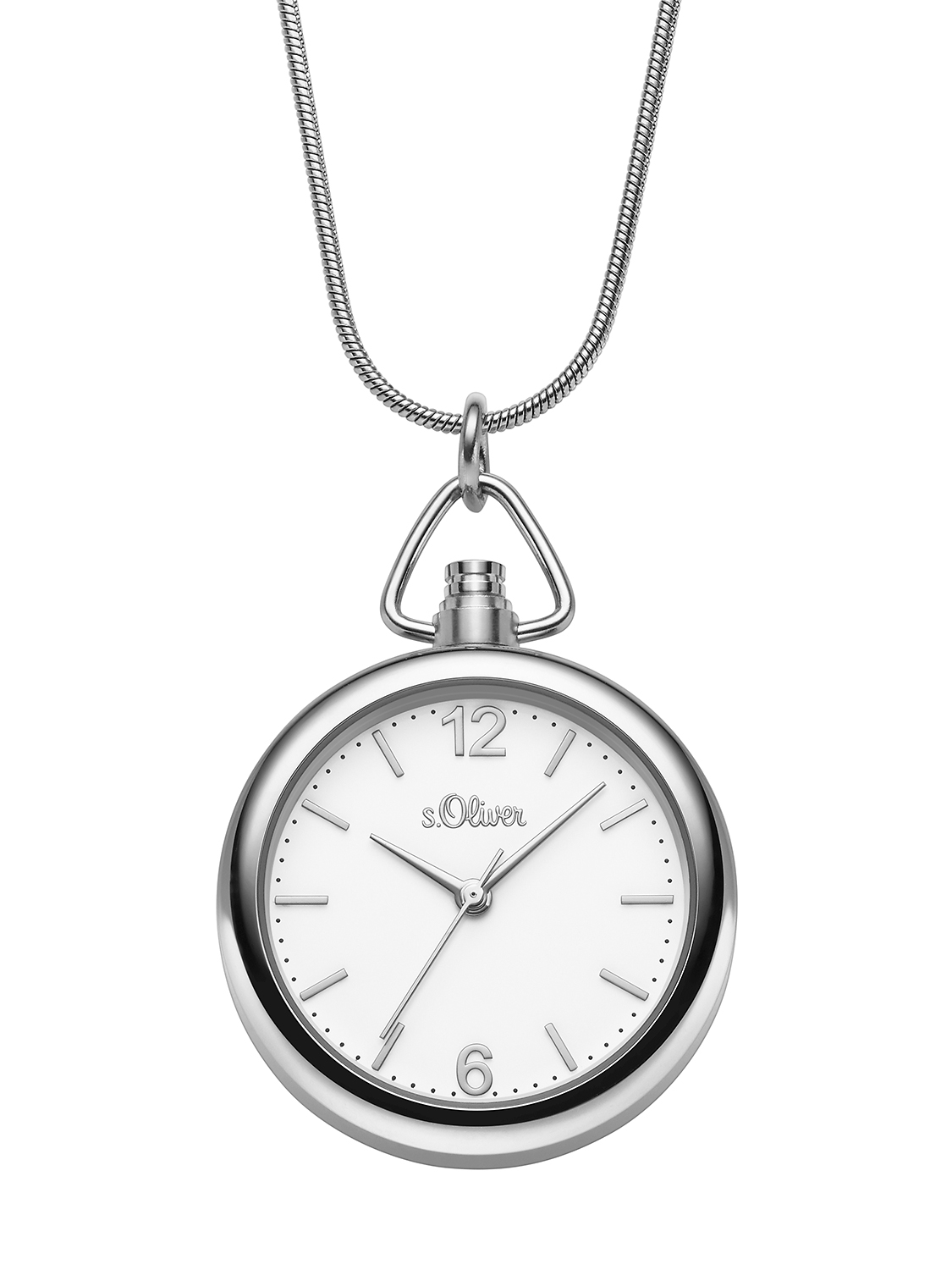 s.Oliver SO-3792-MQ stainless steel strap silver 1,25mm