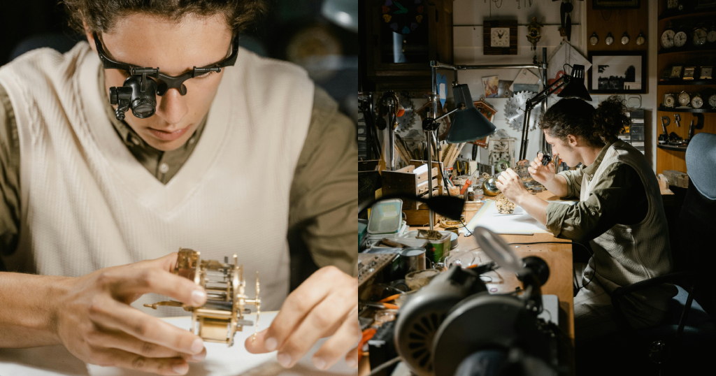 Ticktack… Der Countdown läuft! 15 % Rabatt auf Großuhrwerke bei Selva