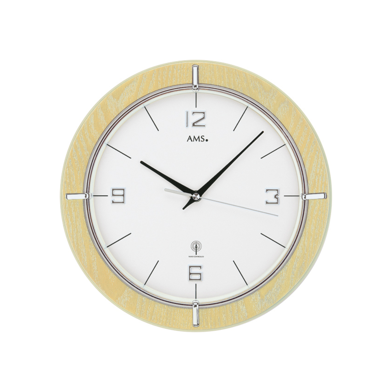 AMS RC Clock F5830